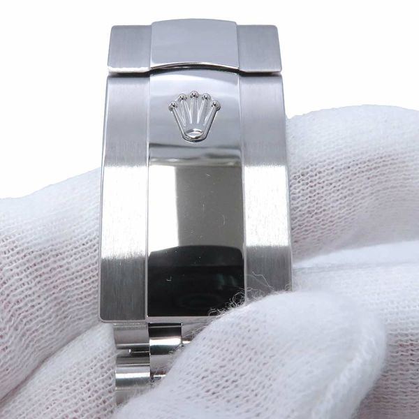 ロレックス デイトジャスト36 126200 ROLEX 腕時計 スレート文字盤 ローマン