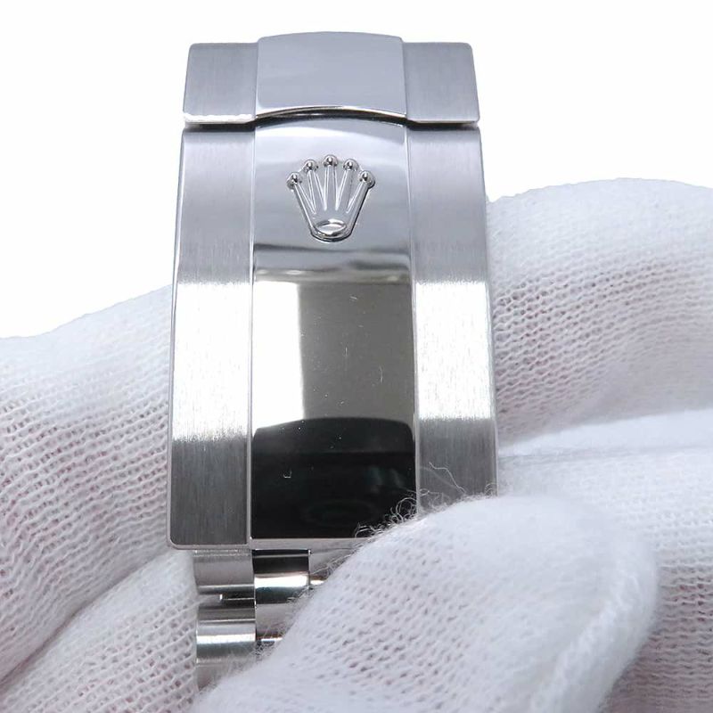 ロレックス デイトジャスト36 126200 ROLEX 腕時計 スレート文字盤 ローマン