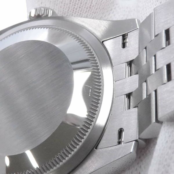 ロレックス デイトジャスト36 126200 ROLEX 腕時計 スレート文字盤 ローマン