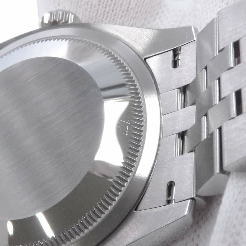 ロレックス デイトジャスト36 126200 ROLEX 腕時計 スレート文字盤 ローマン