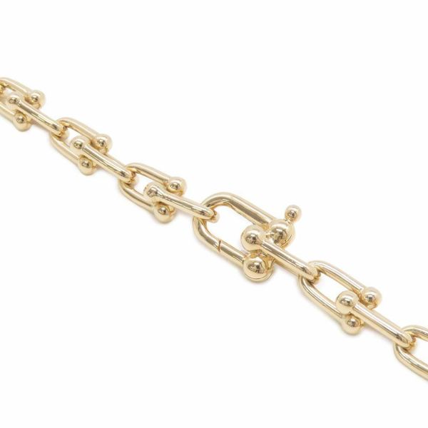 ティファニー ネックレス ハードウェア スモール リンク ネックレス K18YGイエローゴールド 60153062 Tiffany&Co. ジュエリー