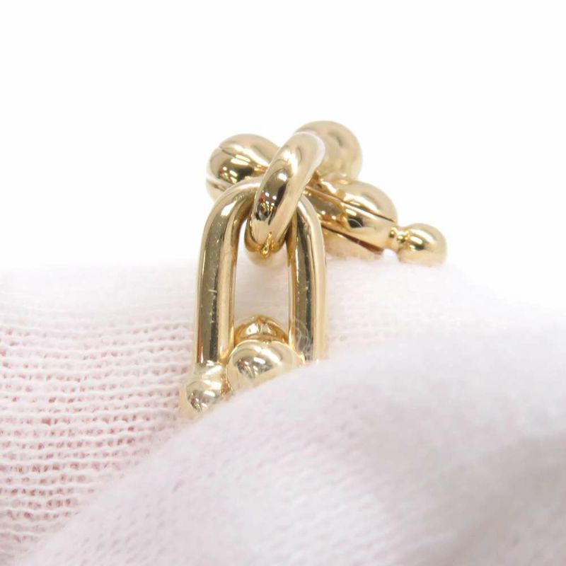 ティファニー ネックレス ハードウェア スモール リンク ネックレス K18YGイエローゴールド 60153062 Tiffany&Co. ジュエリー