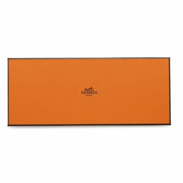 エルメス バッグチャーム ロデオPM ペガサス ジョーヌミルトン ラムスキン W刻印