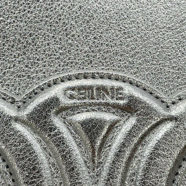 セリーヌ クラッチバッグ トリオンフ スモール ポーチ レザー 10J983 CELINE セカンドバッグ