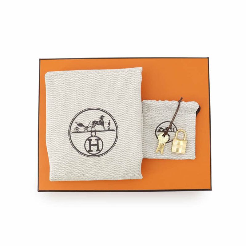 エルメス ハンドバッグ ピコタンロックPM ブラック/ゴールド金具 トリヨンクレマンス W刻印 黒