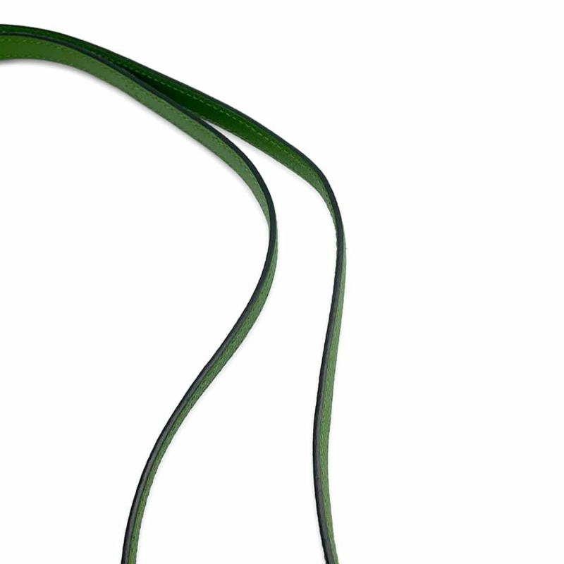 エルメス ミニ コンスタンス3 ミロワール ヴェールユッカ/ゴールド金具 エプソン W刻印