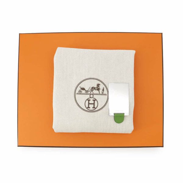 エルメス ミニ コンスタンス3 ミロワール ヴェールユッカ/ゴールド金具 エプソン W刻印