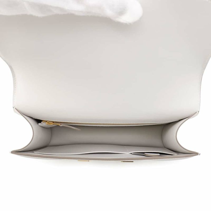 エルメス コンスタンス24 ミロワール グリスペール/ゴールド金具 エプソン B刻印