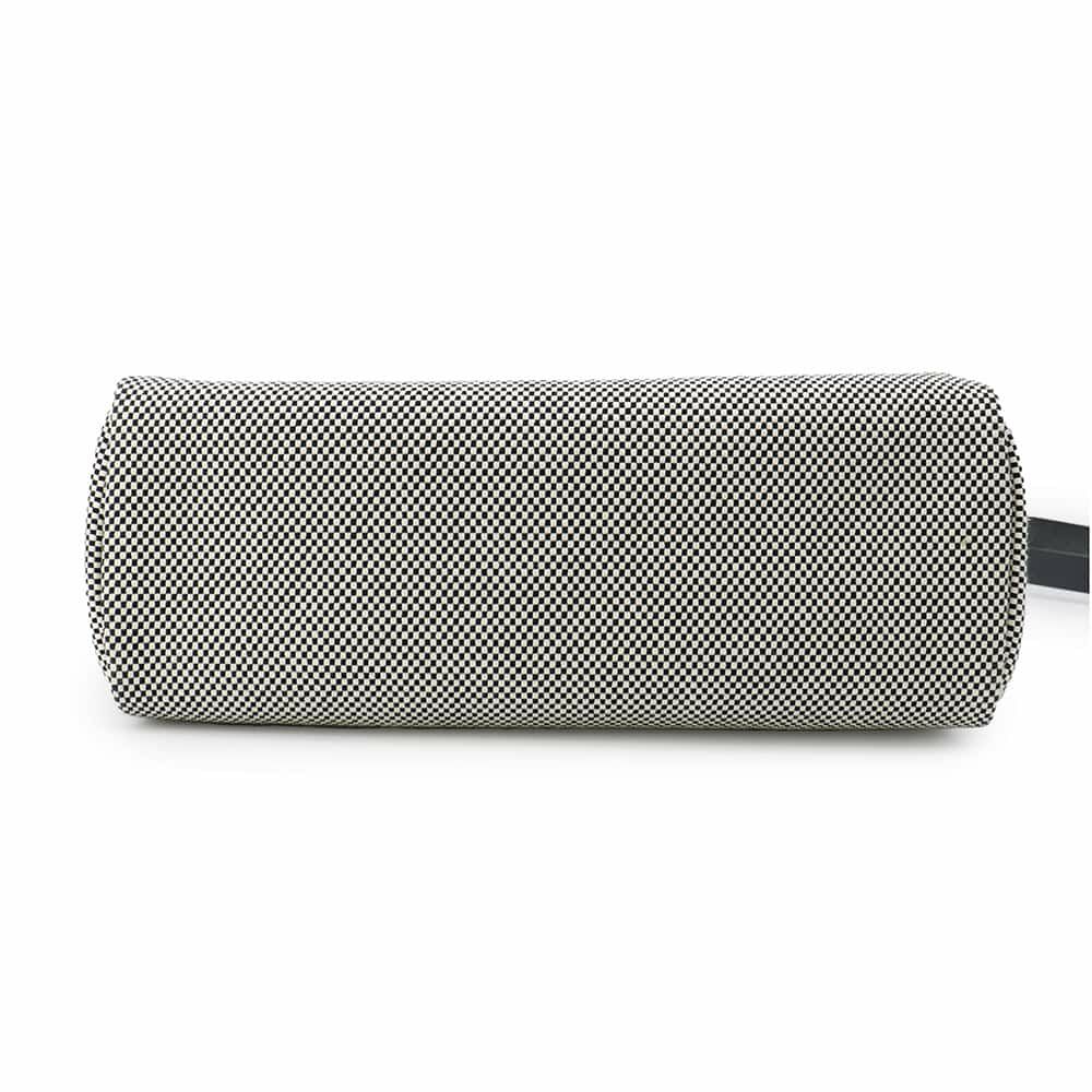 エルメス エールバッグジップPM ルトゥルネ アルドワーズ/ブラック/ホワイト/シルバー金具 トワルキャドリーユ/ヴァッシュハンター W刻印