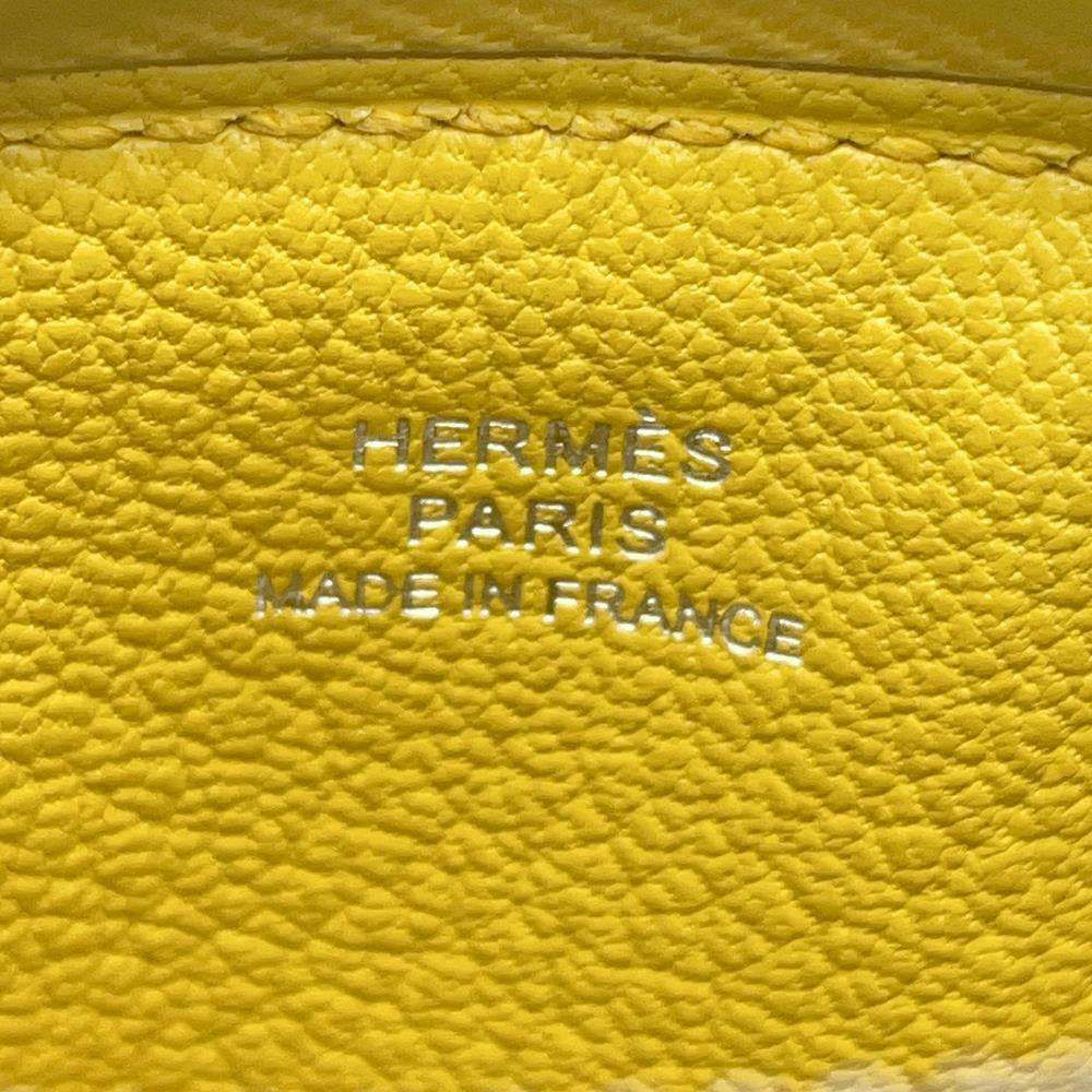 エルメス バッグチャーム ボリード・シャーク サン/シルバー金具 スイフト W刻印 HERMES サメ