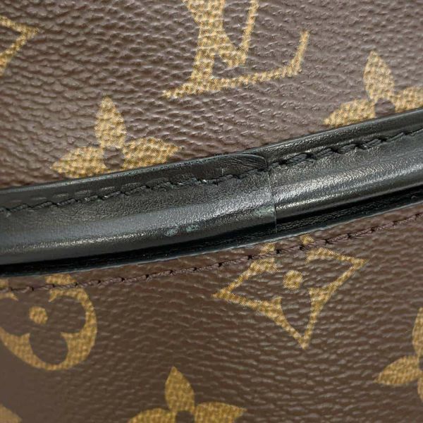 ルイヴィトン ハンドバッグ モノグラム カノエ M83480 2way 黒 ブラック