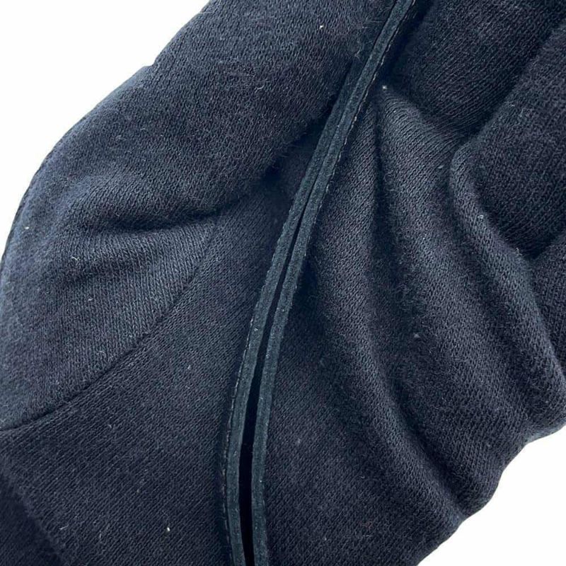 エルメス バッグチャーム ロデオPM ペガサス タッチ ブラック ラムスキン/アリゲーターマット U刻印 HERMES 黒 ソーブラック