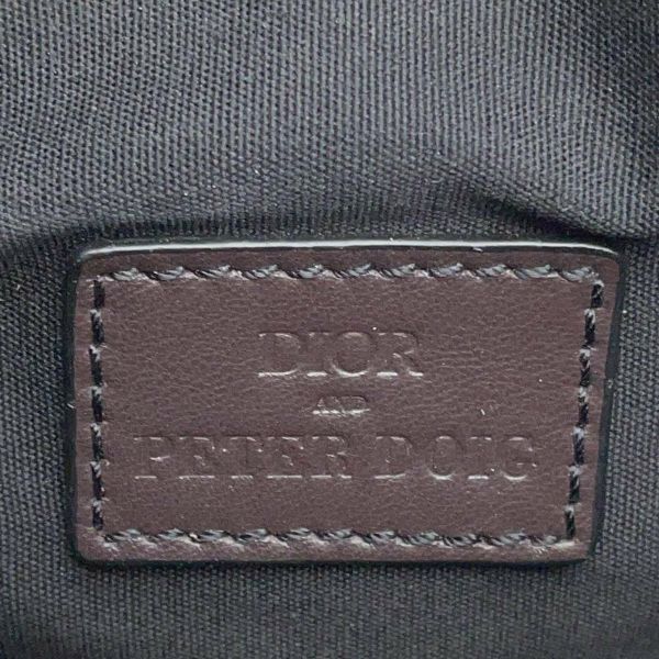 クリスチャン・ディオール ボディバッグ サドル ピータードイクコラボ Christian Dior バッグ