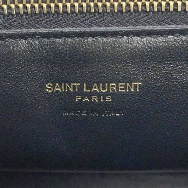 サンローランパリ ハンドバッグ カバス レザー 472469 SAINT LAURENT PARIS バッグ 2wayショルダーバッグ