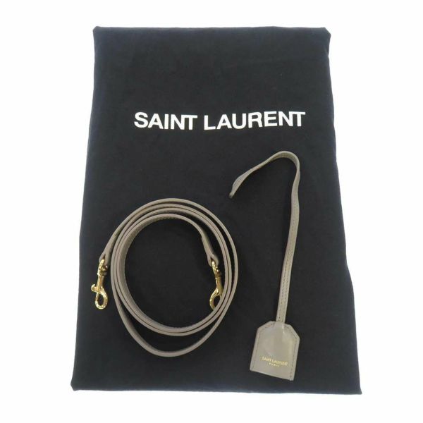 サンローランパリ ハンドバッグ カバス レザー 472469 SAINT LAURENT PARIS バッグ 2wayショルダーバッグ