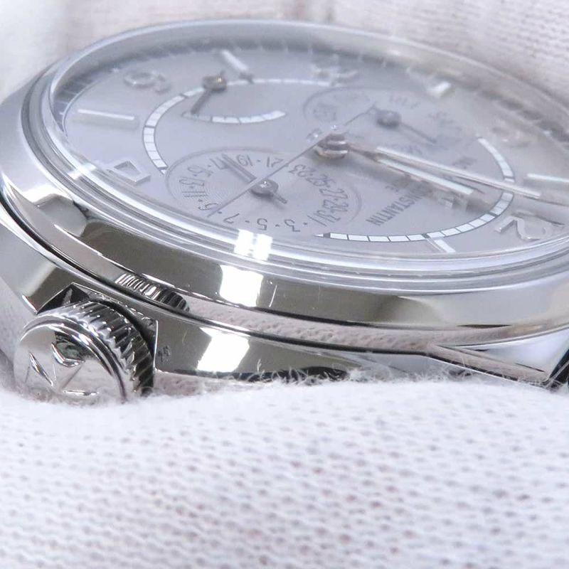 ヴァシュロンコンスタンタン フィフティーシックス デイデイト 4400E/000A-B437 グレー文字盤