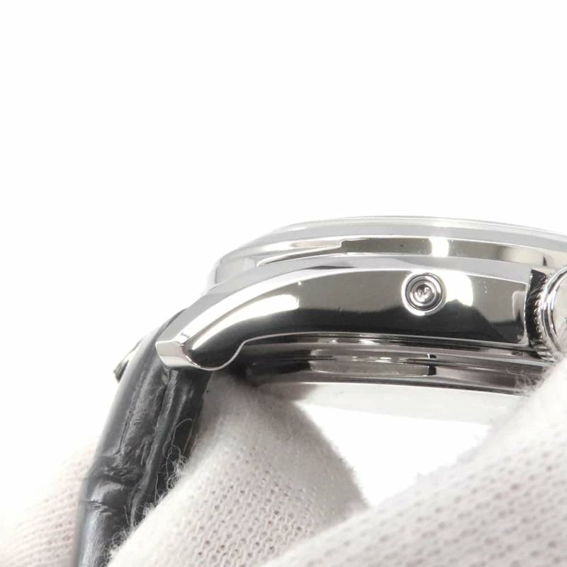 ヴァシュロンコンスタンタン フィフティーシックス デイデイト 4400E/000A-B437 グレー文字盤