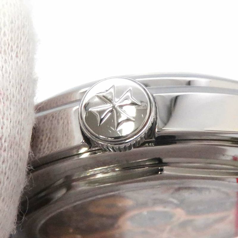 ヴァシュロンコンスタンタン フィフティーシックス デイデイト 4400E/000A-B437 グレー文字盤