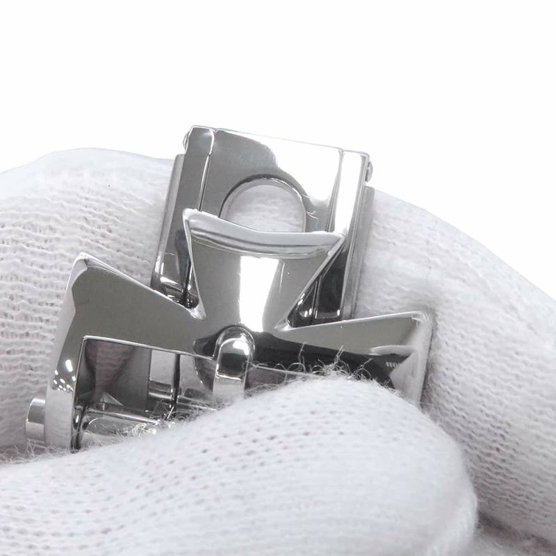 ヴァシュロンコンスタンタン フィフティーシックス デイデイト 4400E/000A-B437 グレー文字盤