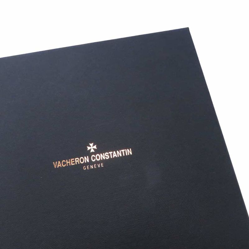 ヴァシュロンコンスタンタン フィフティーシックス デイデイト 4400E/000A-B437 グレー文字盤