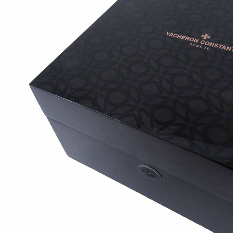 ヴァシュロンコンスタンタン フィフティーシックス デイデイト 4400E/000A-B437 グレー文字盤