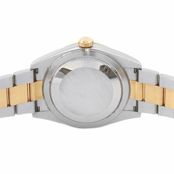 ロレックス スカイドゥエラー デイト ランダムシリアル ルーレット 326933 ROLEX 腕時計 シャンパン文字盤