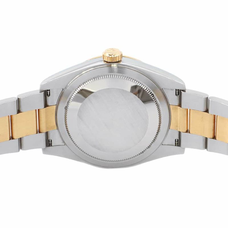 ロレックス スカイドゥエラー デイト ランダムシリアル ルーレット 326933 ROLEX 腕時計 シャンパン文字盤