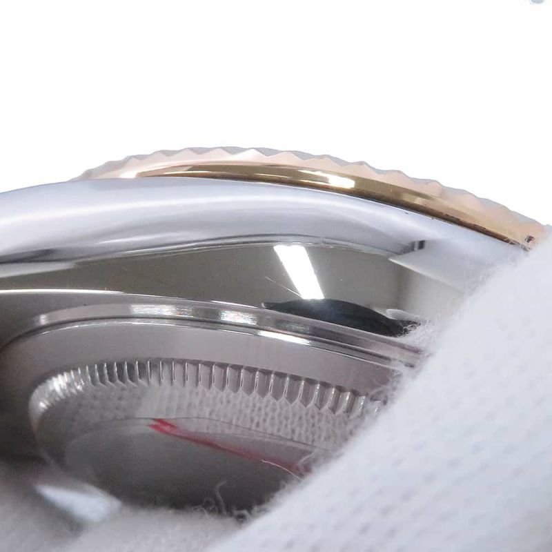 ロレックス スカイドゥエラー デイト ランダムシリアル ルーレット 326933 ROLEX 腕時計 シャンパン文字盤