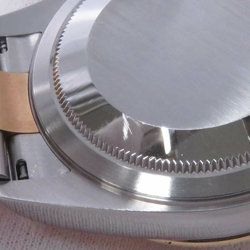 ロレックス スカイドゥエラー デイト ランダムシリアル ルーレット 326933 ROLEX 腕時計 シャンパン文字盤