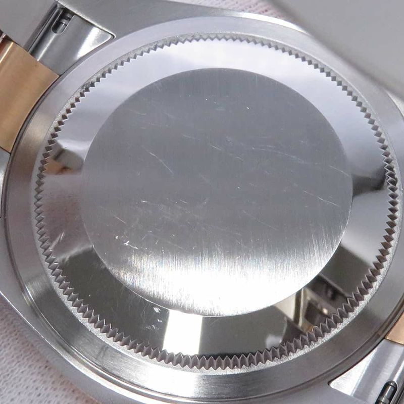 ロレックス スカイドゥエラー デイト ランダムシリアル ルーレット 326933 ROLEX 腕時計 シャンパン文字盤