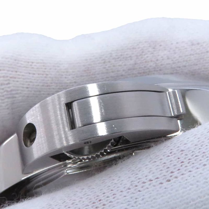 パネライ ルミノール マリーナ ロゴ R番 PAM00005 PANERAI 腕時計 黒文字盤