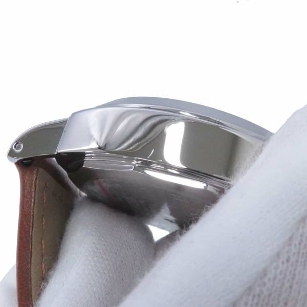 パネライ ルミノール マリーナ ロゴ R番 PAM00005 PANERAI 腕時計 黒文字盤