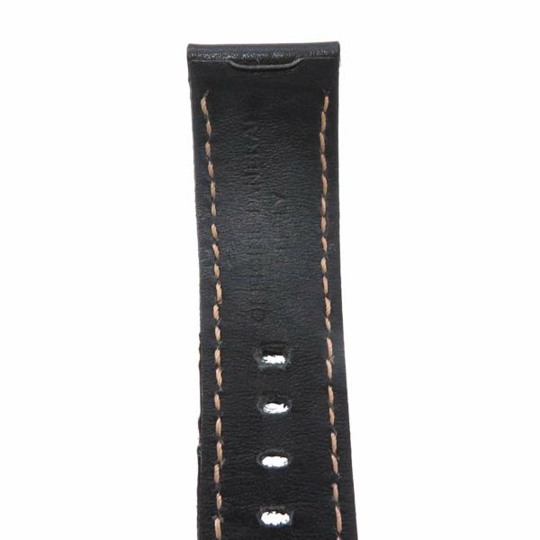 パネライ ルミノール マリーナ ロゴ R番 PAM00005 PANERAI 腕時計 黒文字盤