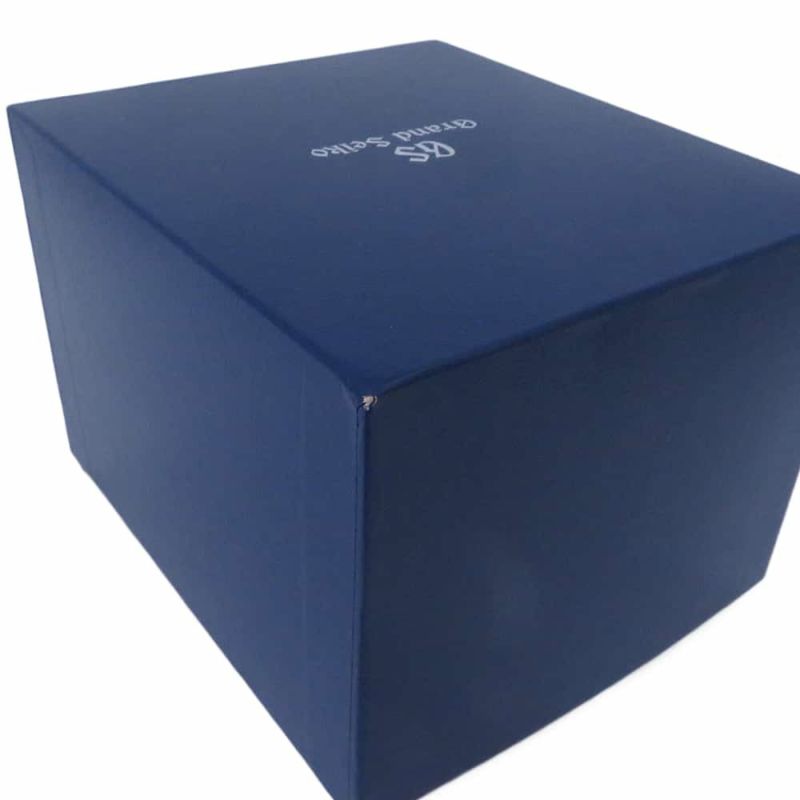 セイコー グランドセイコー スポーツコレクション SBGA461 SEIKO 腕時計 黒文字盤