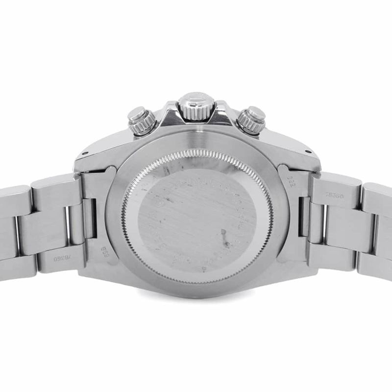 チュードル クロノタイム B番 79180 TUDOR チューダー 腕時計 シルバー/ブラック文字盤