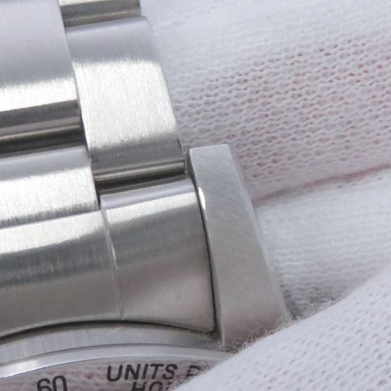 チュードル クロノタイム B番 79180 TUDOR チューダー 腕時計 シルバー/ブラック文字盤