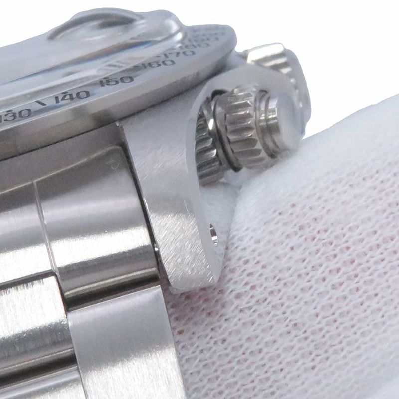 チュードル クロノタイム B番 79180 TUDOR チューダー 腕時計 シルバー/ブラック文字盤