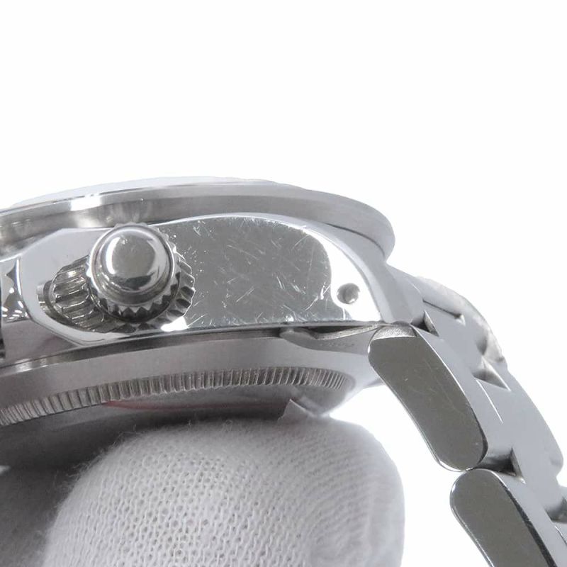 チュードル クロノタイム B番 79180 TUDOR チューダー 腕時計 シルバー/ブラック文字盤