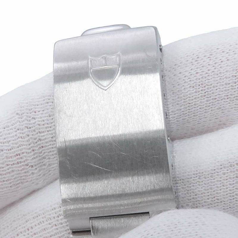 チュードル クロノタイム B番 79180 TUDOR チューダー 腕時計 シルバー/ブラック文字盤