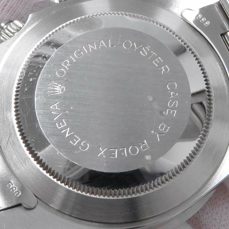 チュードル クロノタイム B番 79180 TUDOR チューダー 腕時計 シルバー/ブラック文字盤