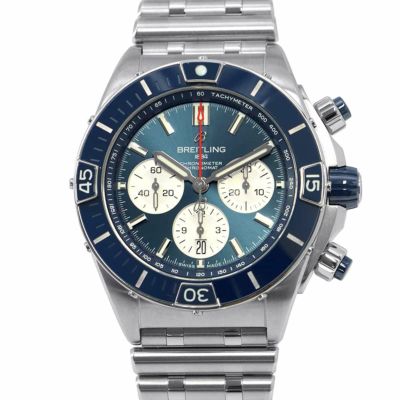 A173661A1C1A1(A17366) ブルー BREITLING（ブライトリング
