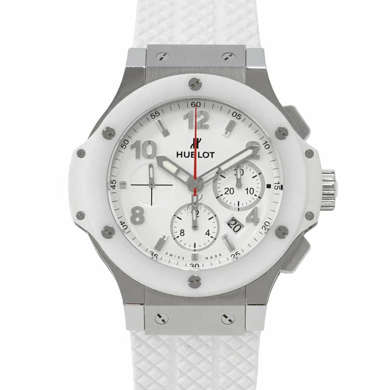ウブロ ビックバン 301.SE.230.RW HUBLOT 腕時計 白文字盤
