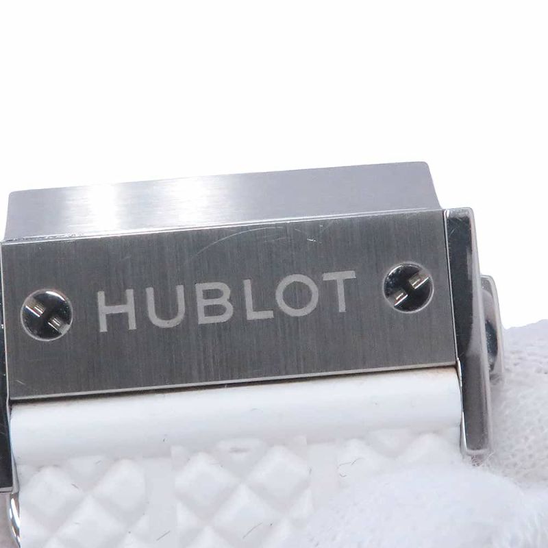 ウブロ ビックバン 301.SE.230.RW HUBLOT 腕時計 白文字盤
