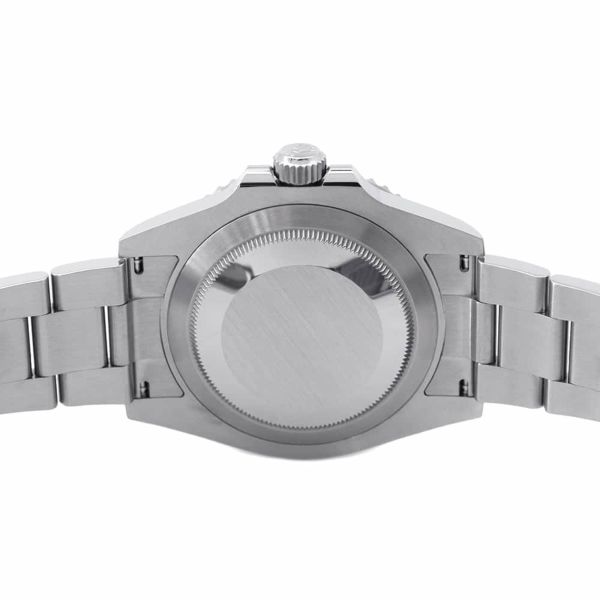 ロレックス サブマリーナ ノンデイト ランダムシリアル ルーレット 124060 ROLEX 腕時計 ウォッチ 黒文字盤