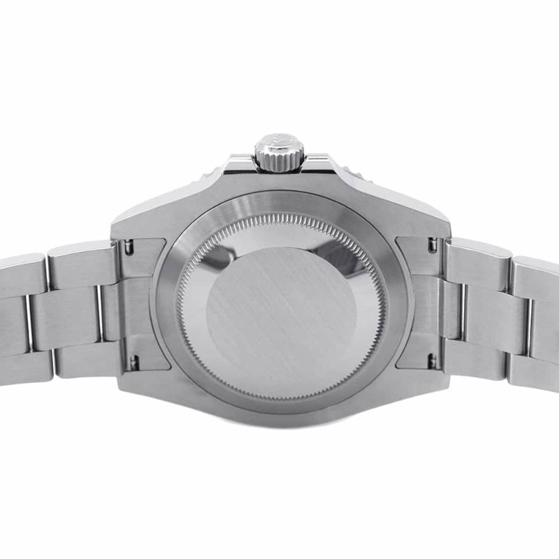 ロレックス サブマリーナ ノンデイト ランダムシリアル ルーレット 124060 ROLEX 腕時計 ウォッチ 黒文字盤