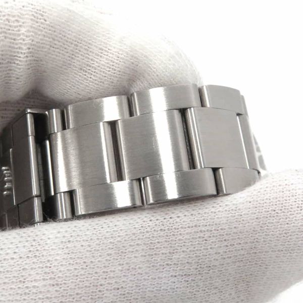 ロレックス サブマリーナ ノンデイト ランダムシリアル ルーレット 124060 ROLEX 腕時計 ウォッチ 黒文字盤