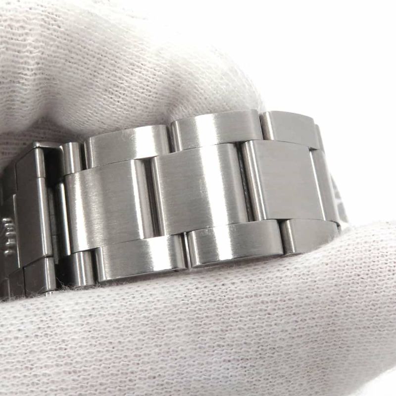 ロレックス サブマリーナ ノンデイト ランダムシリアル ルーレット 124060 ROLEX 腕時計 ウォッチ 黒文字盤