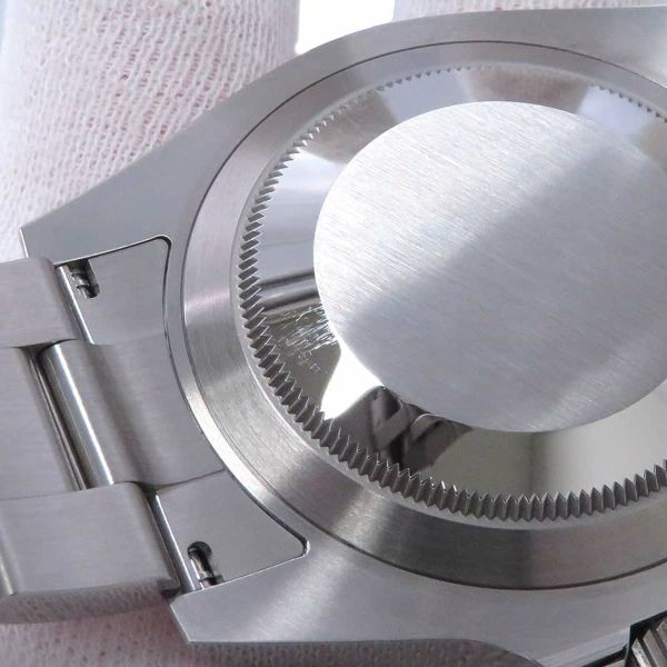 ロレックス サブマリーナ ノンデイト ランダムシリアル ルーレット 124060 ROLEX 腕時計 ウォッチ 黒文字盤