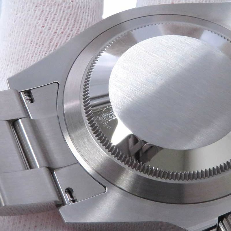 ロレックス サブマリーナ ノンデイト ランダムシリアル ルーレット 124060 ROLEX 腕時計 ウォッチ 黒文字盤