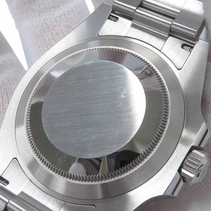 ロレックス サブマリーナ ノンデイト ランダムシリアル ルーレット 124060 ROLEX 腕時計 ウォッチ 黒文字盤